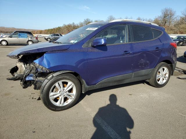 HYUNDAI TUCSON GLS 2011 with VIN KM8JU3AC1BU242855 - Photo from auction