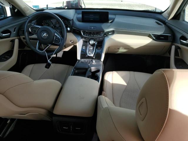 Photo 8 from auction – 2023 ACURA TLX TECHNO with VIN 19UUB5F47PA001039