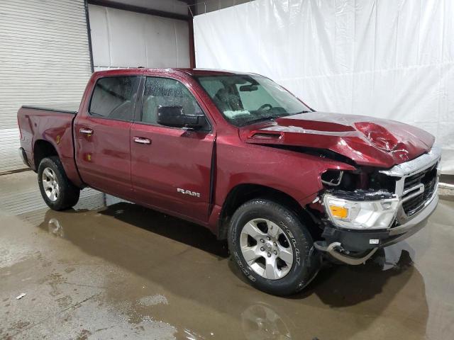 Photo 4 from auction – 2019 RAM 1500 BIG H with VIN 1C6RREFG6KN748182