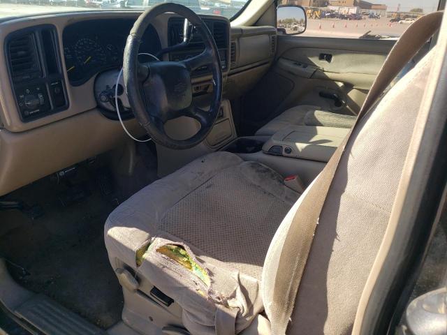 Photo 8 from auction – 2001 CHEVROLET SILVERADO with VIN 2GCEC19T311309208