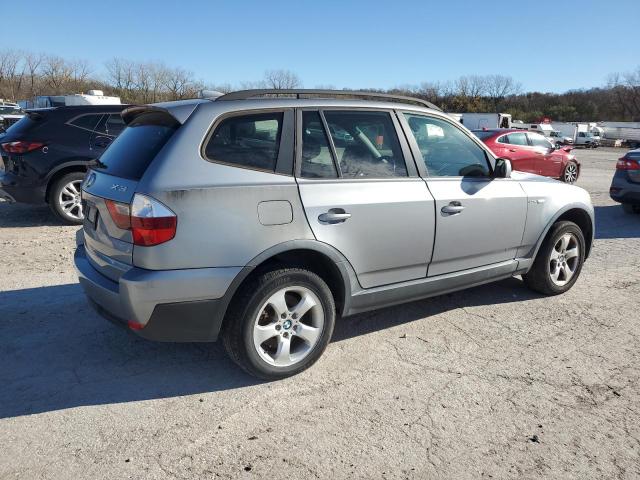 Photo 3 from auction – 2007 BMW X3 3.0SI with VIN WBXPC93417WF20374