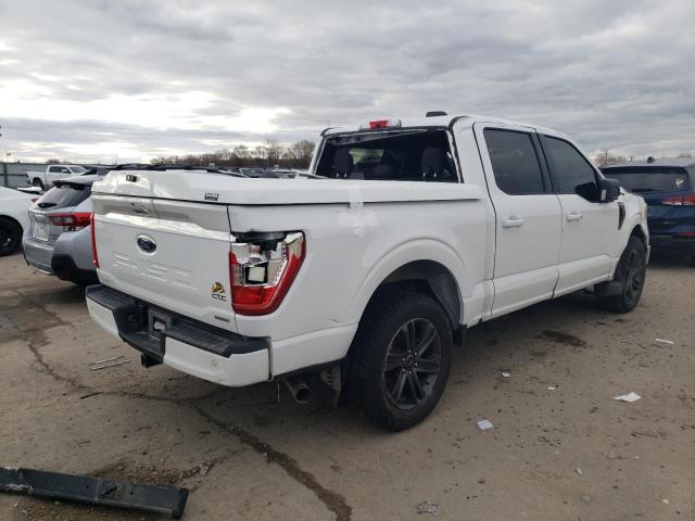 Photo 3 from auction – 2021 FORD F150 SUPER with VIN 1FTFW1E83MFA54294