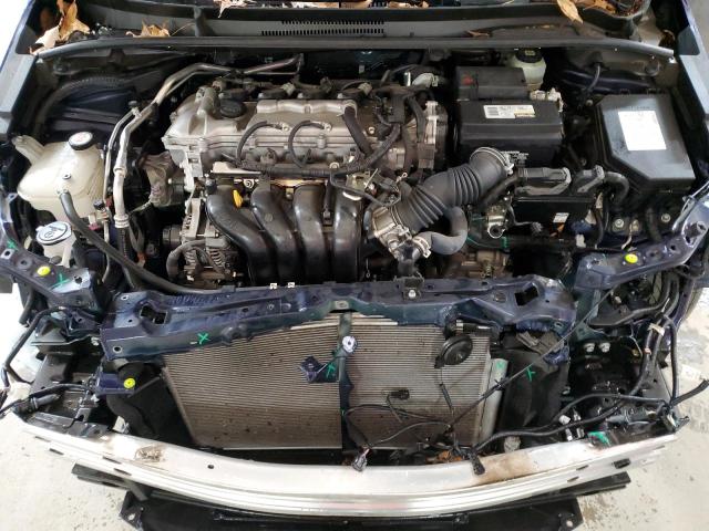 Photo 11 from auction – 2022 TOYOTA COROLLA LE with VIN JTDEPMAEXNJ199417