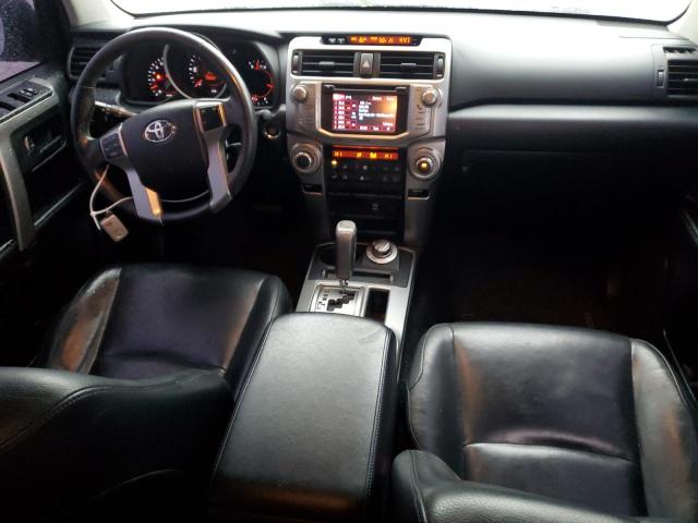 Photo 8 from auction – 2013 TOYOTA 4RUNNER SR with VIN JTEBU5JR7D5149520
