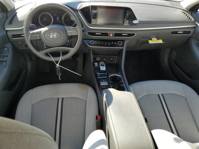Photo 8 from auction – 2021 HYUNDAI SONATA SE with VIN 5NPEG4JA5MH093350