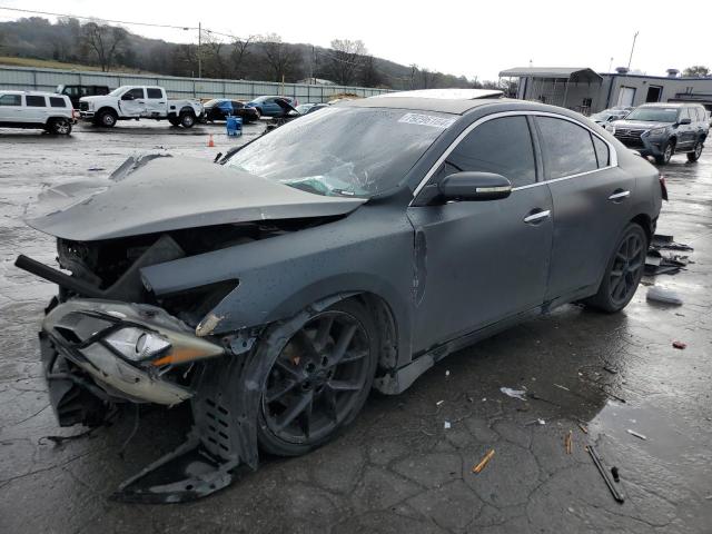 NISSAN MAXIMA S 2010 with VIN 1N4AA5AP8AC821668 - Photo from auction