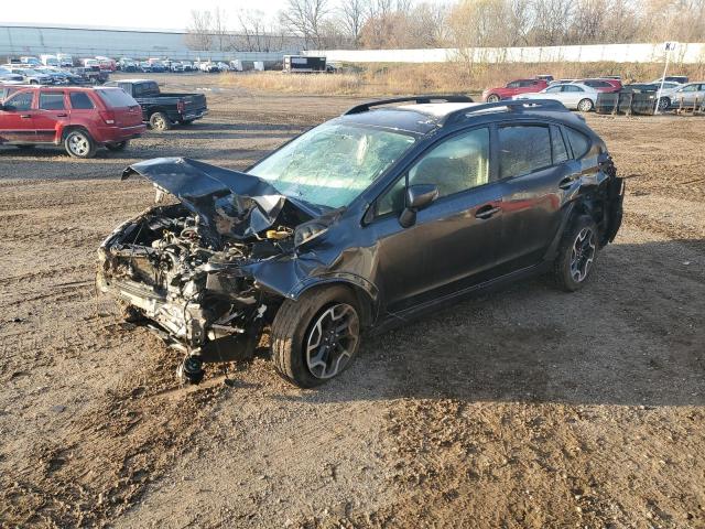 SUBARU CROSSTREK 2017 with VIN JF2GPAKC7H8227868 - Photo from auction