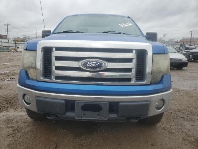 Photo 5 from auction – 2010 FORD F150 SUPER with VIN 1FTEX1E85AFC15801