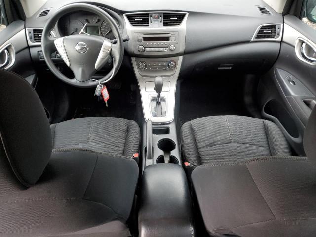 Photo 8 from auction – 2013 NISSAN SENTRA S with VIN 3N1AB7AP1DL770254