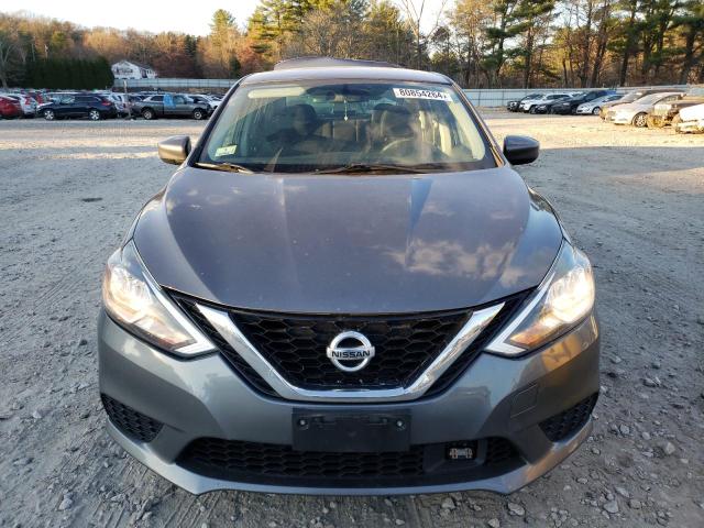 Photo 5 from auction – 2019 NISSAN SENTRA S with VIN 3N1AB7AP1KY231813