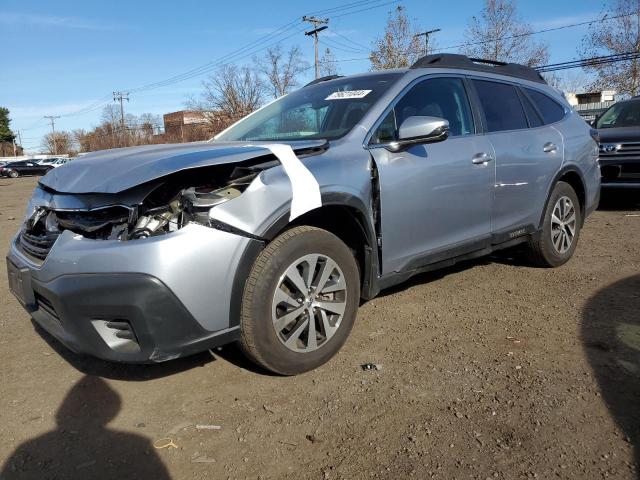 SUBARU OUTBACK PR 2022 with VIN 4S4BTADC1N3224874 - Photo from auction