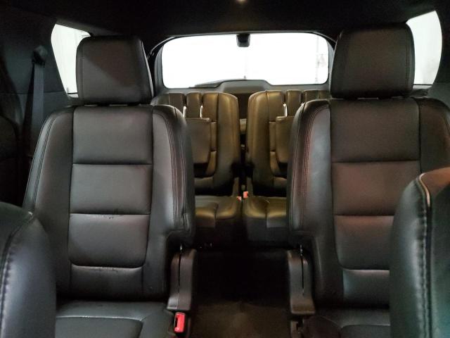 Фото 10 с аукциона – 2015 FORD EXPLORER L с VIN 1FM5K8F81FGA33211
