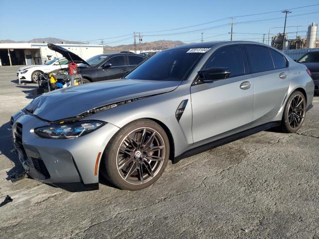 BMW M3 COMPETI 2023 with VIN WBS43AY05PFP02253 - Photo from auction