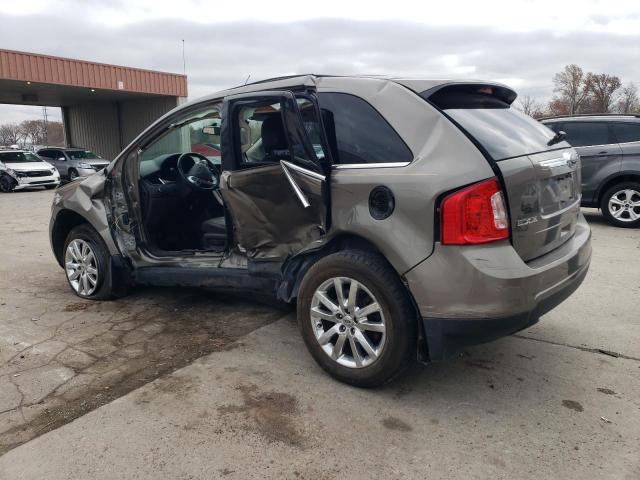 Photo 2 from auction – 2013 FORD EDGE LIMIT with VIN 2FMDK3KC1DBC65756