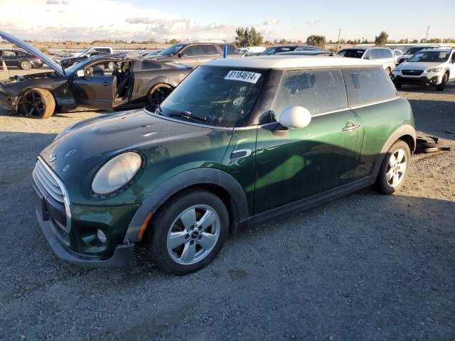 MINI COOPER 2015 with VIN WMWXM5C51F3A96705 - Photo from auction