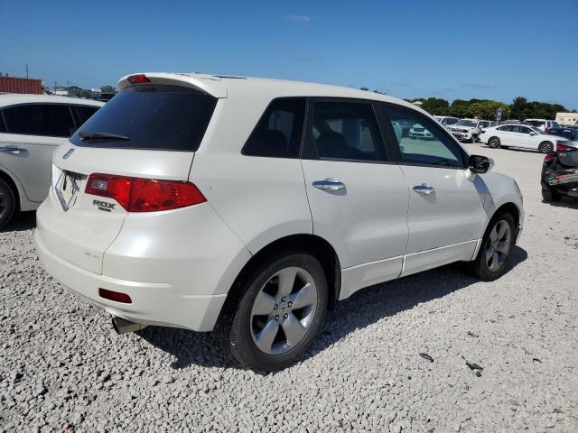 Photo 3 from auction – 2007 ACURA RDX TECHNO with VIN 5J8TB18577A016974