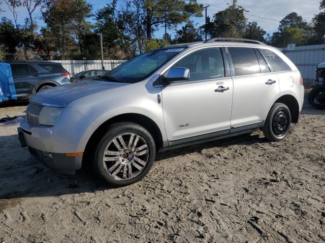 LINCOLN MKX 2009 with VIN 2LMDU68C39BJ06591 - Photo from auction