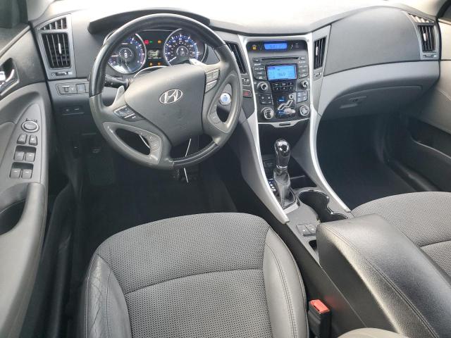 Photo 8 from auction – 2013 HYUNDAI SONATA SE with VIN 5NPEC4AB1DH764551