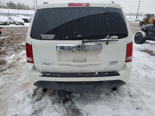 Photo 6 from auction – 2012 HONDA PILOT TOUR with VIN 5FNYF4H91CB064243
