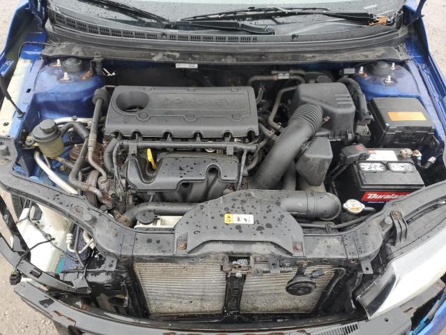 Photo 11 from auction – 2013 KIA FORTE EX with VIN KNAFU6A2XD5684336