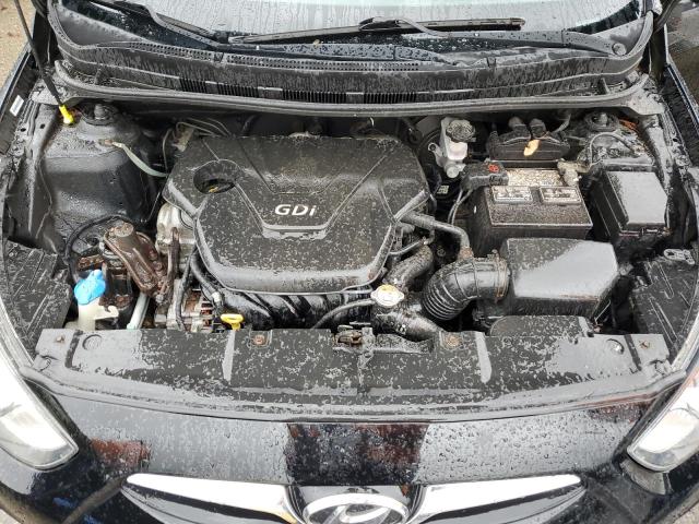 Photo 11 from auction – 2012 HYUNDAI ACCENT GLS with VIN KMHCT5AE5CU025237