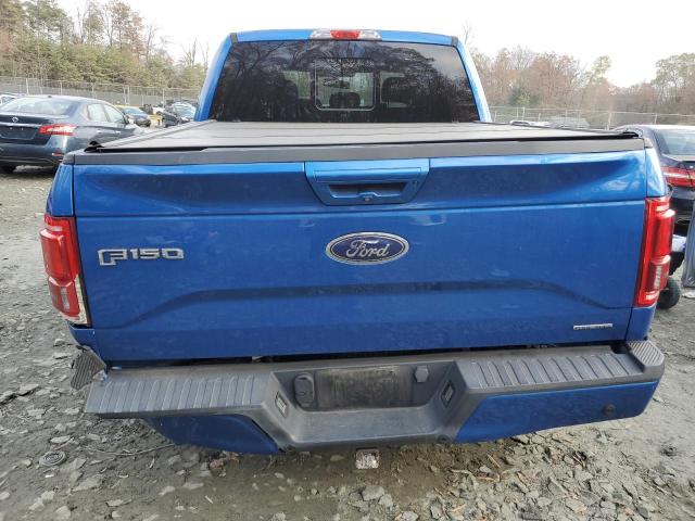 Photo 6 from auction – 2015 FORD F150 SUPER with VIN 1FTEW1EF1FFC66706