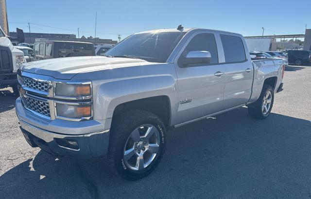 Photo 2 from auction – 2014 CHEVROLET SILVERADO with VIN 3GCUKREC8EG549368