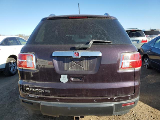 Photo 6 from auction – 2009 SATURN OUTLOOK XE with VIN 5GZER13D49J182291