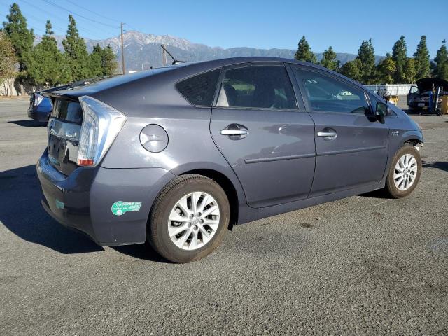 Photo 3 from auction – 2012 TOYOTA PRIUS PLUG with VIN JTDKN3DP9C3005218