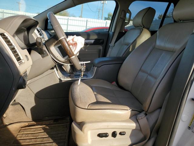 Photo 7 from auction – 2008 LINCOLN MKX with VIN 2LMDU68C68BJ33668