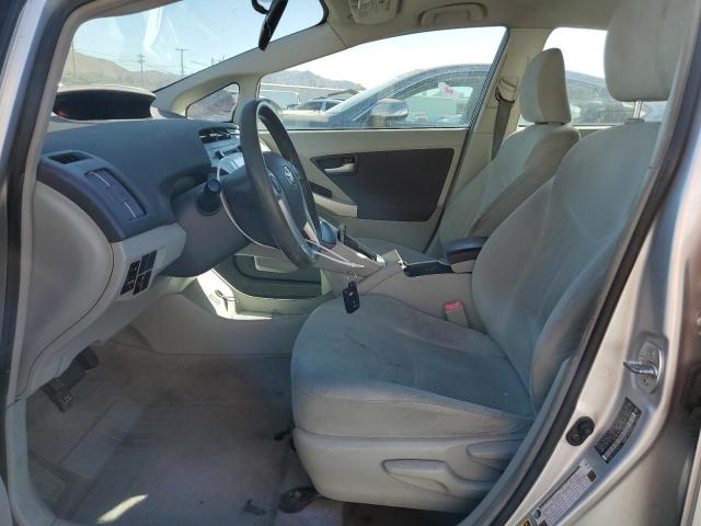 Photo 7 from auction – 2010 TOYOTA PRIUS with VIN JTDKN3DU8A0063034