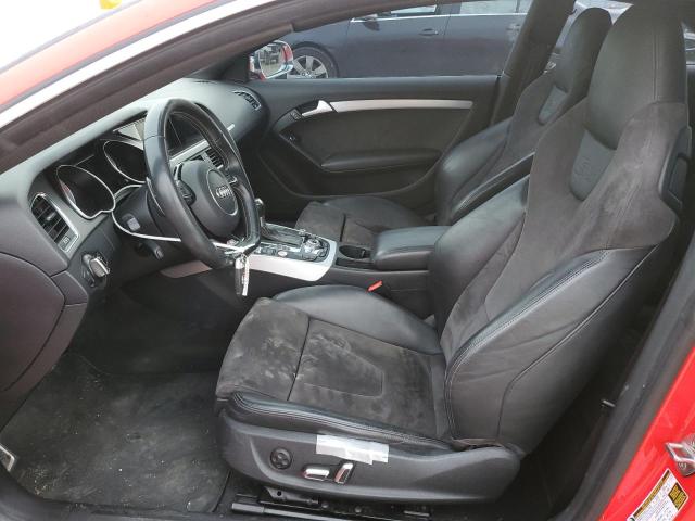 Photo 7 from auction – 2015 AUDI S5 PREMIUM with VIN WAUCGAFR2FA011070