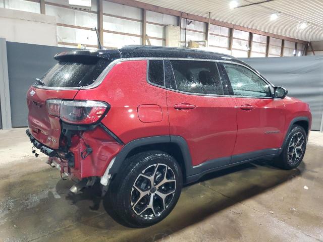 Photo 3 from auction – 2025 JEEP COMPASS LI with VIN 3C4NJDCN8ST511799