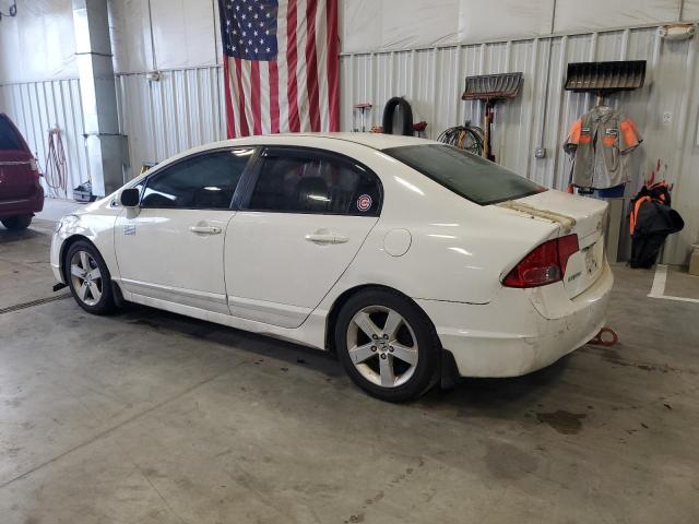 Photo 2 from auction – 2008 HONDA CIVIC EX with VIN 1HGFA16848L029930