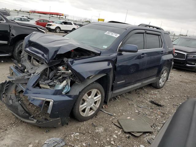 GMC TERRAIN SL 2016 with VIN 2GKALNEKXG6301402 - Photo from auction