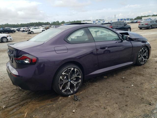 Photo 3 from auction – 2025 BMW 230I with VIN 3MW23CM01S8E94936