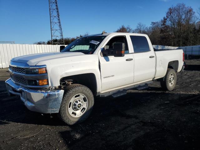 CHEVROLET SILVERADO 2019 with VIN 1GC1KREG7KF124470 - Photo from auction