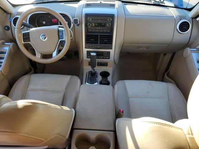 Photo 8 from auction – 2010 MERCURY MOUNTAINEE with VIN 4M2EN4HE6AUJ01837