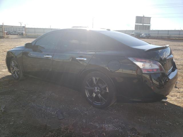 Photo 2 from auction – 2013 NISSAN MAXIMA S with VIN 1N4AA5AP8DC834814