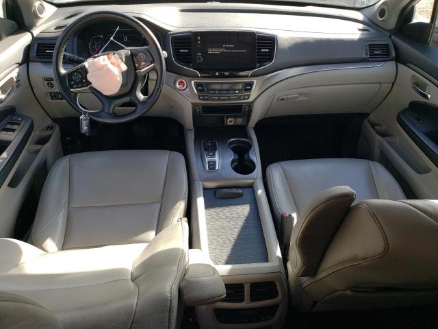 Photo 8 from auction – 2021 HONDA PILOT EXL with VIN 5FNYF6H55MB054535
