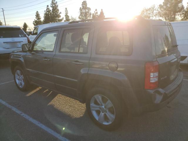 Photo 2 from auction – 2017 JEEP PATRIOT LA with VIN 1C4NJRFB2HD159154