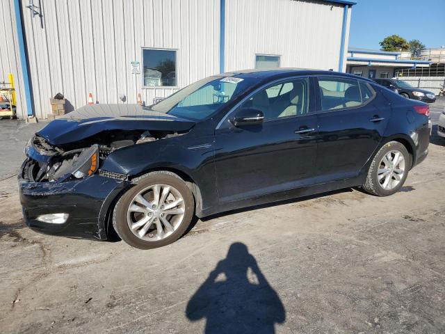 KIA OPTIMA EX 2012 with VIN 5XXGN4A66CG016720 - Photo from auction