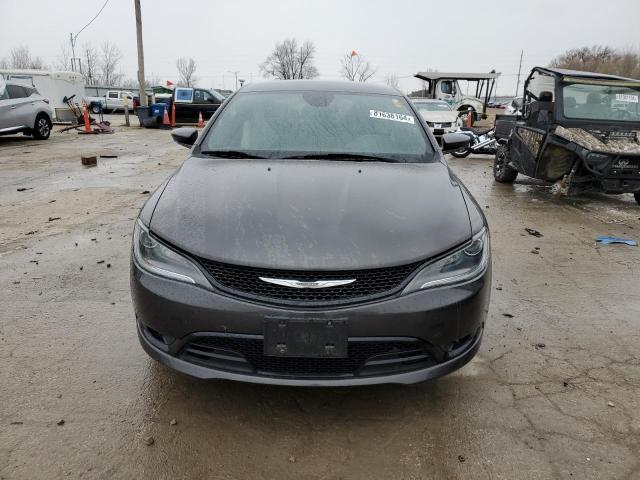 Фото 5 с аукциона – 2015 CHRYSLER 200 S с VIN 1C3CCCBG2FN605007