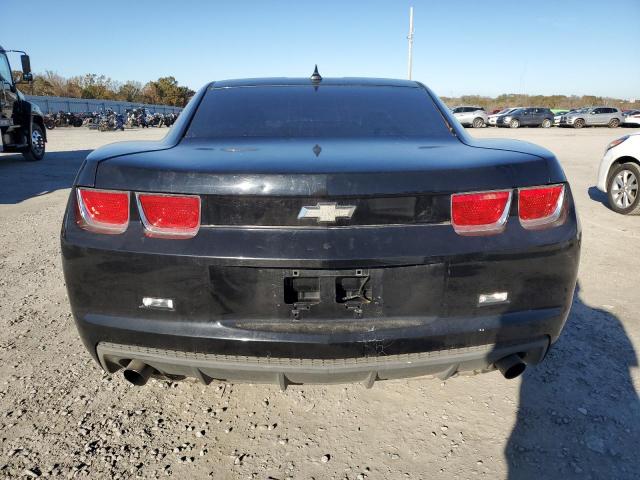 Photo 6 from auction – 2011 CHEVROLET CAMARO LS with VIN 2G1FE1ED8B9118389