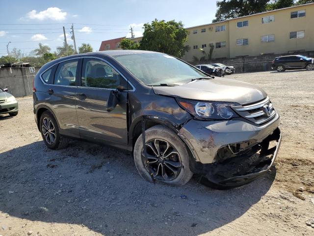Photo 4 from auction – 2014 HONDA CR-V LX with VIN 2HKRM4H37EH679082