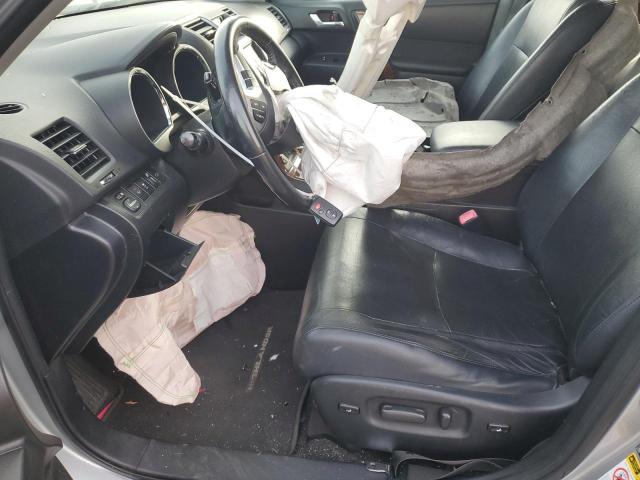 Photo 7 from auction – 2011 TOYOTA HIGHLANDER with VIN JTEDC3EHXB2001572