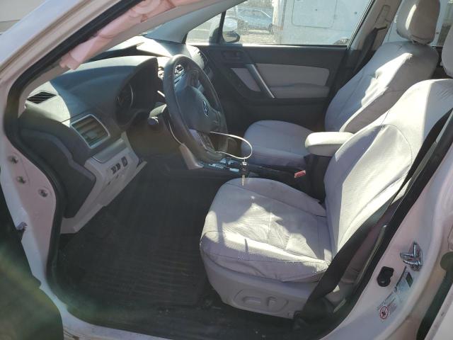 Photo 7 from auction – 2016 SUBARU FORESTER 2 with VIN JF2SJADC6GH462429