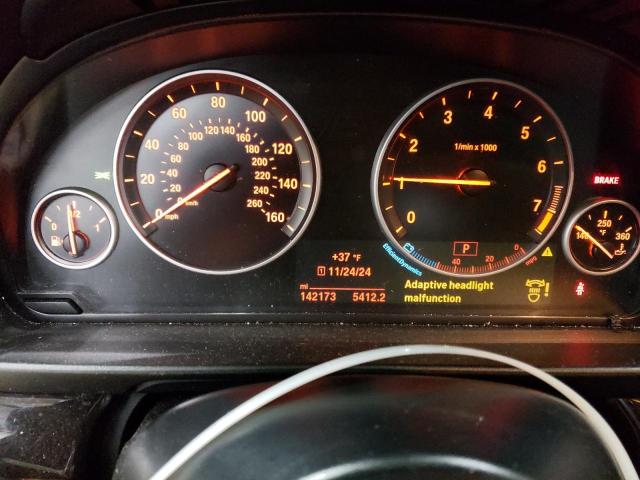Photo 9 from auction – 2016 BMW 528 XI with VIN WBA5A7C59GG148424