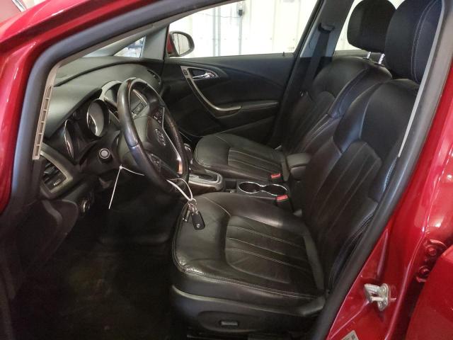 Photo 7 from auction – 2015 BUICK VERANO with VIN 1G4PS5SK4F4160643
