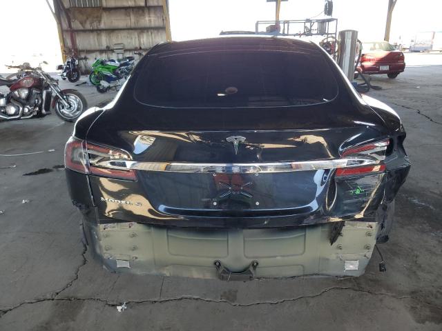 Photo 6 from auction – 2017 TESLA MODEL S with VIN 5YJSA1E14HF212698